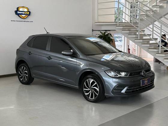 VOLKSWAGEN POLO 1.0 170 TSI HIGHLINE AUTOMÁTICO